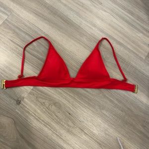 J crew swimsuit top